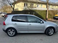 Gebraucht VW Golf IV 90 PS (66 kW) 2004 Silber Limousine