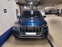 Gebraucht Audi Q7 381 PS (280 kW) 2020 Blau SUV