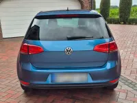 Gebraucht VW Golf VII Comfortline 86 PS (63 kW) 2013 Blau Limousine
