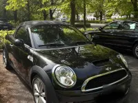 Gebraucht Mini Cooper S Roadster 184 PS (135 kW) 2012 Schwarz Cabrio