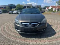 Gebraucht Opel Cascada Innovation 170 PS (125 kW) 2016 Grau Cabrio