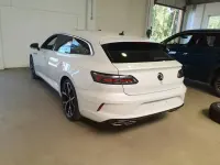 Gebraucht VW Arteon R 320 PS (235 kW) 2022 Oryxweiß perlmutteffekt Limousine