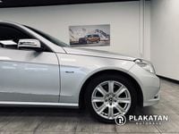 Gebraucht Mercedes E350 292 PS (214 kW) 2009 Silber Limousine