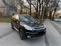 Gebraucht Citroën C-Crosser 156 PS (114 kW) 2010 Schwarz SUV