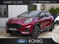 Usata Ford Puma ST-Line 125 CV (91 kW) 2023 Rosso SUV