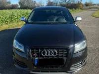 Gebraucht Audi S3 Sportback Design 265 PS (194 kW) 2008 Schwarz Kleinwagen
