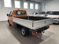 Gebraucht VW T6 150 PS (110 kW) 2018 Orange Van