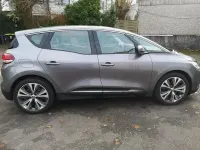Gebraucht Renault Scenic E-Tech Intens 131 PS (96 kW) 2017 Grau Van / Kleinbus