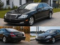 Gebraucht Mercedes S600 517 PS (380 kW) 2007 Andere farben Limousine