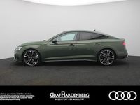 Gebraucht Audi S5 Ambiente 341 PS (250 kW) 2023 Distriktgrün metallic Coupé