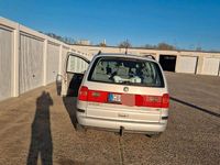 Gebraucht VW Sharan 116 PS (85 kW) 2002 Grau Van / Kleinbus