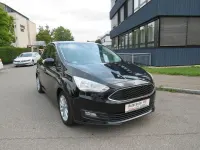 Gebraucht Ford C-MAX Business Edition 150 PS (110 kW) 2015 Schwarz Van / Kleinbus