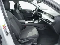 Gebraucht Audi A6 Premium 204 PS (150 kW) 2022 Ibisweiß Kombi