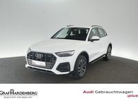 Gebraucht Audi Q5 Ambiente 204 PS (150 kW) 2023 Ibisweiß SUV