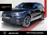 Gebraucht Land Rover Range Rover Velar R-Dynamic 250 PS (183 kW) 2023 Schwarz SUV