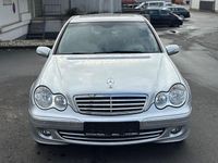 Gebraucht Mercedes C180 143 PS (105 kW) 2007 Silber Limousine