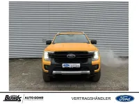 Neu Ford Ranger Wildtrack 281 PS (206 kW) 2025 Orange Pickup