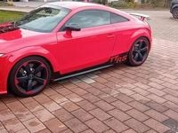 Gebraucht Audi TT RS Sport 360 PS (264 kW) 2012 Rot Coupé