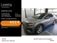 Gebraucht Audi Q4 e-tron Advanced Plus 150 kW (204 PS) 2023 Taifungrau metallic SUV