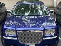 Gebraucht Chrysler 300C 340 PS (250 kW) 2005 Blau Limousine