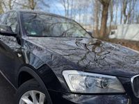 Gebraucht BMW X3 184 PS (135 kW) 2013 SUV