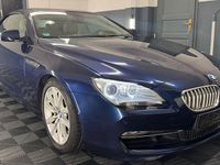 Gebraucht BMW 650 Cabriolet Performance 408 PS (300 kW) 2011 Blau Cabrio