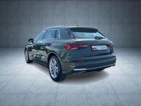 Gebraucht Audi A3 Ambiente 150 PS (110 kW) 2024 Distriktgrün metallic Limousine