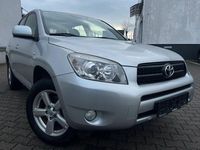 Gebraucht Toyota RAV4 Sol 152 PS (111 kW) 2006 Silber SUV