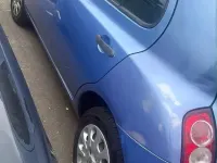 Gebraucht Nissan Micra 75 PS (55 kW) 2004 Blau Kleinwagen