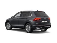 Gebraucht VW Tiguan Elegance 150 PS (110 kW) 2022 Grau SUV