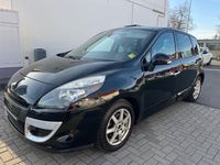 Gebraucht Renault Scénic III Dynamique 106 PS (77 kW) 2010 Schwarz Van / Kleinbus