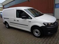 Gebraucht VW Caddy Maxi 102 PS (75 kW) 2020 Weiß Van / Kleinbus