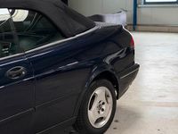 Gebraucht Saab 9-3 Cabriolet 180 PS (132 kW) 1998 Blau Cabrio