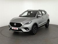 Gebraucht MG ZS Luxury 106 PS (77 kW) 2024 Silber SUV