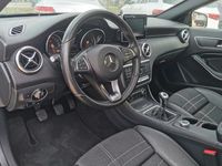 Gebraucht Mercedes A200 136 PS (100 kW) 2016 Schwarz Limousine