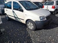 Gebraucht Fiat Panda 54 PS (39 kW) 2008 Weiß Kleinwagen
