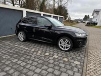 Gebraucht Audi Q5 S-Line 252 PS (185 kW) 2017 Schwarz SUV