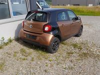 Gebraucht Smart ForFour Basis 71 PS (52 kW) 2014 Kleinwagen