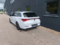 Gebraucht Cupra Leon 150 PS (110 kW) 2024 Weiss Kombi