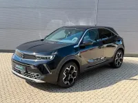 Gebraucht Opel Mokka-e Ultimate 100 kW (136 PS) 2022 Schwarz SUV