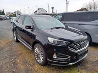 Gebraucht Ford Edge Vignale 238 PS (175 kW) 2020 Schwarz SUV