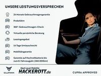 Gebraucht Cupra Leon VZ 245 PS (180 kW) 2023 Weiß Limousine