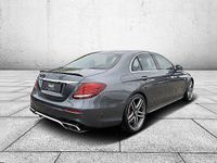 gebraucht Mercedes E63S AMG AMG4Matic KERAMIKBREMSE+LED+360°+SITZH.+