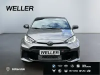 Ny Toyota Yaris 280 HK (205 kW) 2026 Sølv Hatchback
