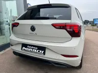 Gebraucht VW Polo Move 80 PS (58 kW) 2024 Grau Kleinwagen