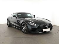 Gebraucht Mercedes AMG GT AMG 476 PS (350 kW) 2019 Schwarz