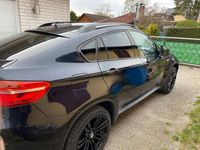 gebraucht BMW X6 xDrive 30d M Sport Paket KEYLESS HUD 5 SITZER RÜCKF Kamera