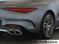 Gebraucht Mercedes SL63 AMG AMG 585 PS (430 kW) 2023 992 selenitgrau Cabrio