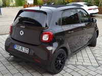 Usado Smart ForFour 90 HP (66 kW) 2018 Castanho Citadino