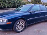 Gebraucht Volvo S80 170 PS (125 kW) 1999 Blau Limousine